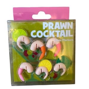 Cost Mark World Market Prawn Cocktail Glass Markers